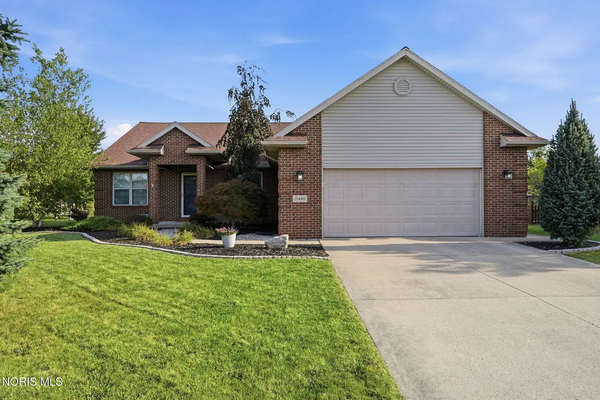 15440 Bent Tree Drive, Findlay, OH 45840 - #1
