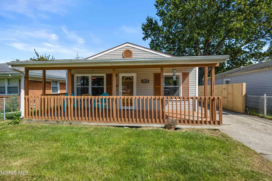 3652 Terrace Drive, Toledo, OH 43611 - #2