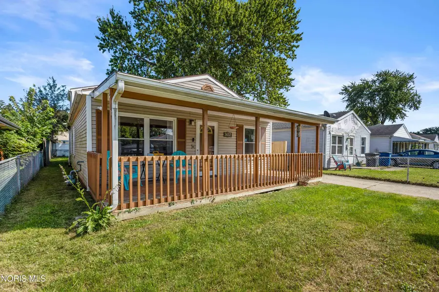 3652 Terrace Drive, Toledo, OH 43611 - #3