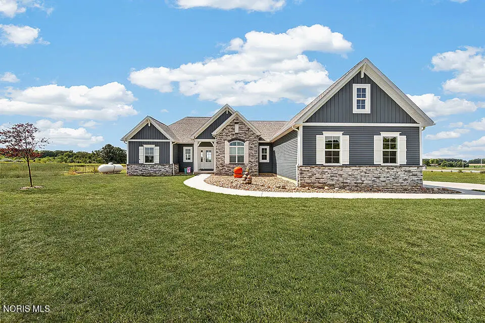 8140 County Road 330, Alvada, OH 44802 - #1