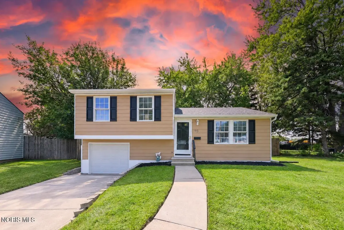 93 Hargrave Road, Toledo, OH 43615 - #1