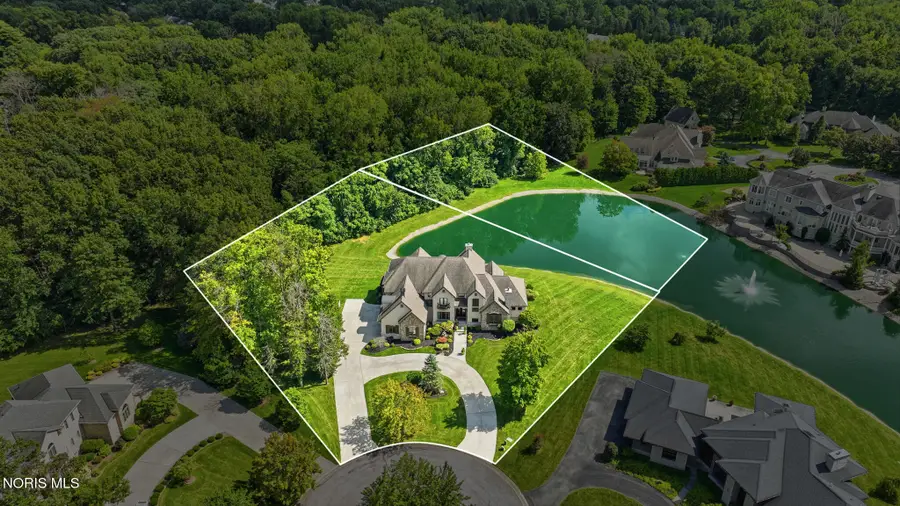 8439 Aarons Wood Court, Sylvania, OH 43560 - #2