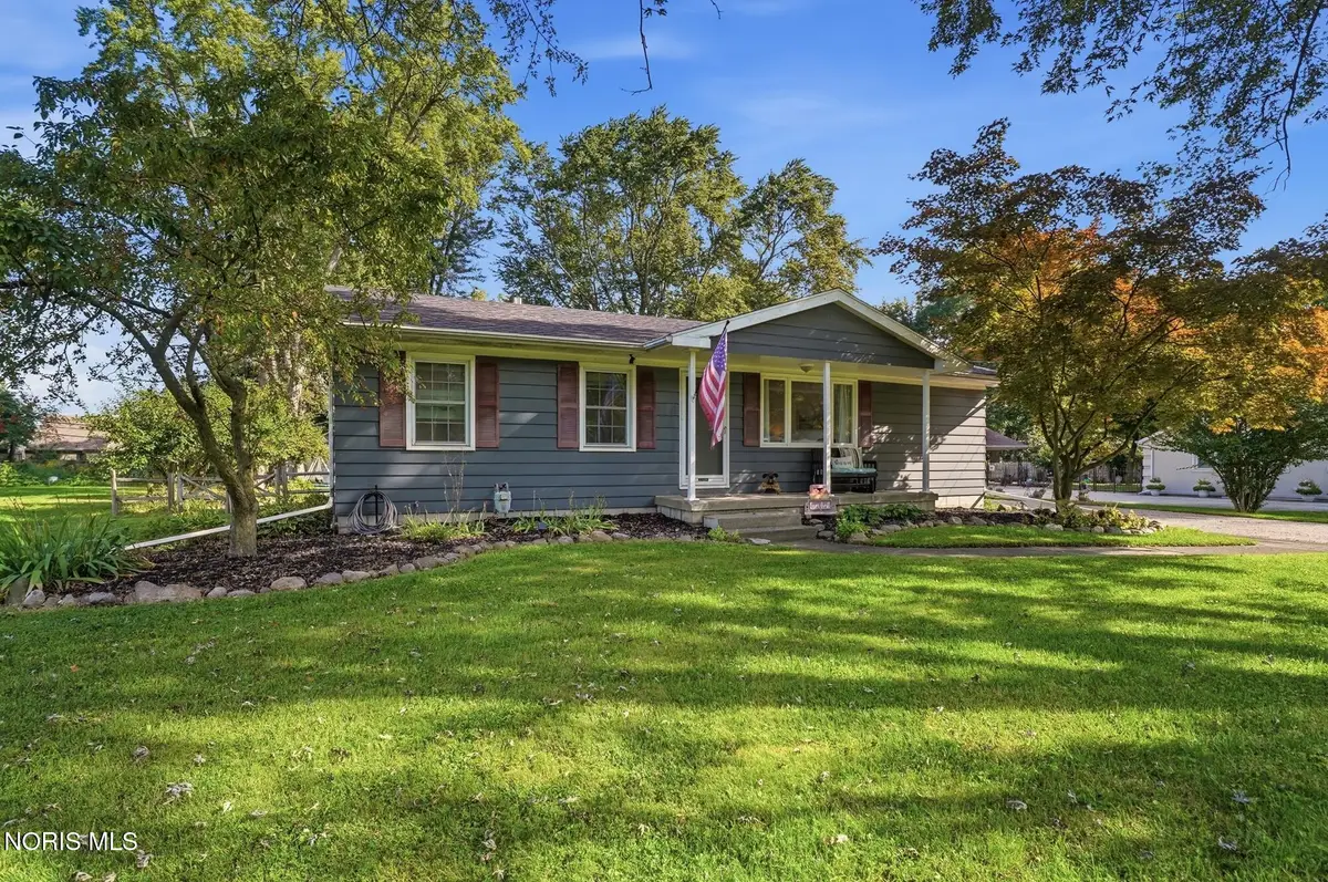 5532 Dennison Road, Toledo, OH 43615 - #1