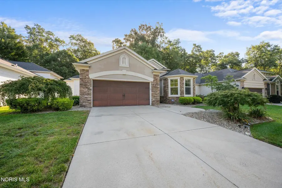 1738 Deer Trail Drive, Toledo, OH 43615 - #2