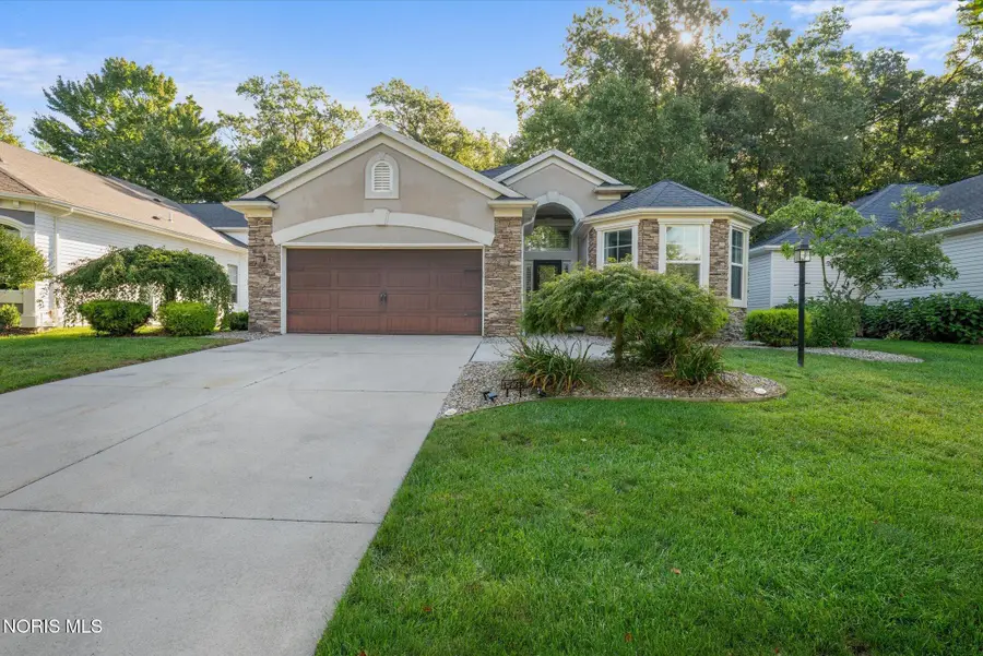 1738 Deer Trail Drive, Toledo, OH 43615 - #3
