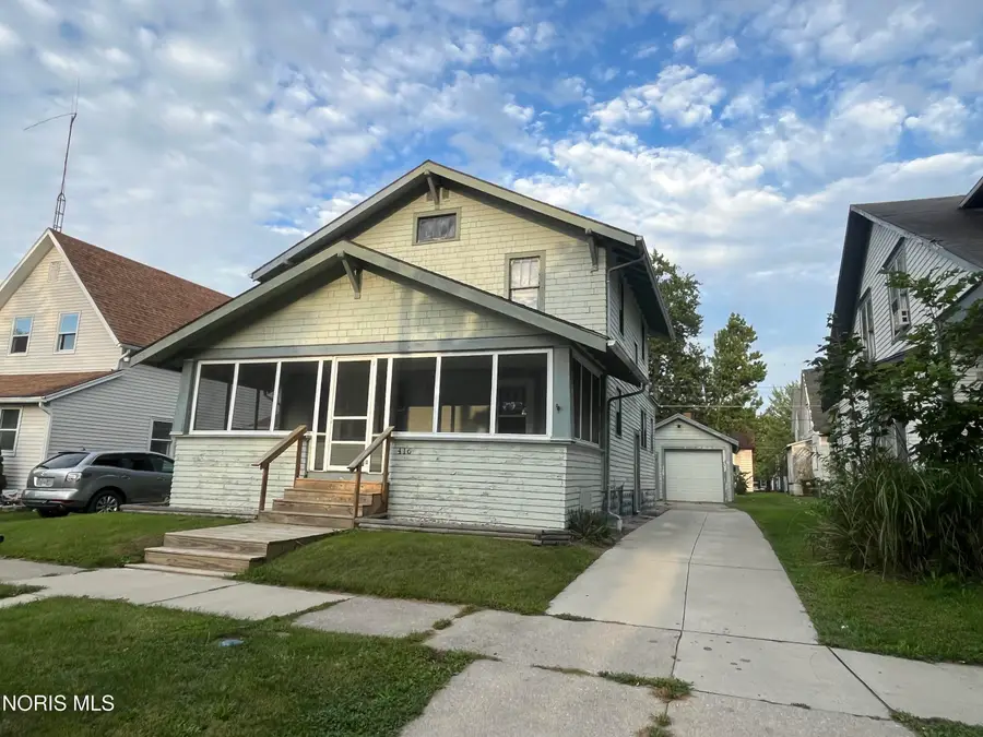 416 S Monroe Street, Montpelier, OH 43543 - #2