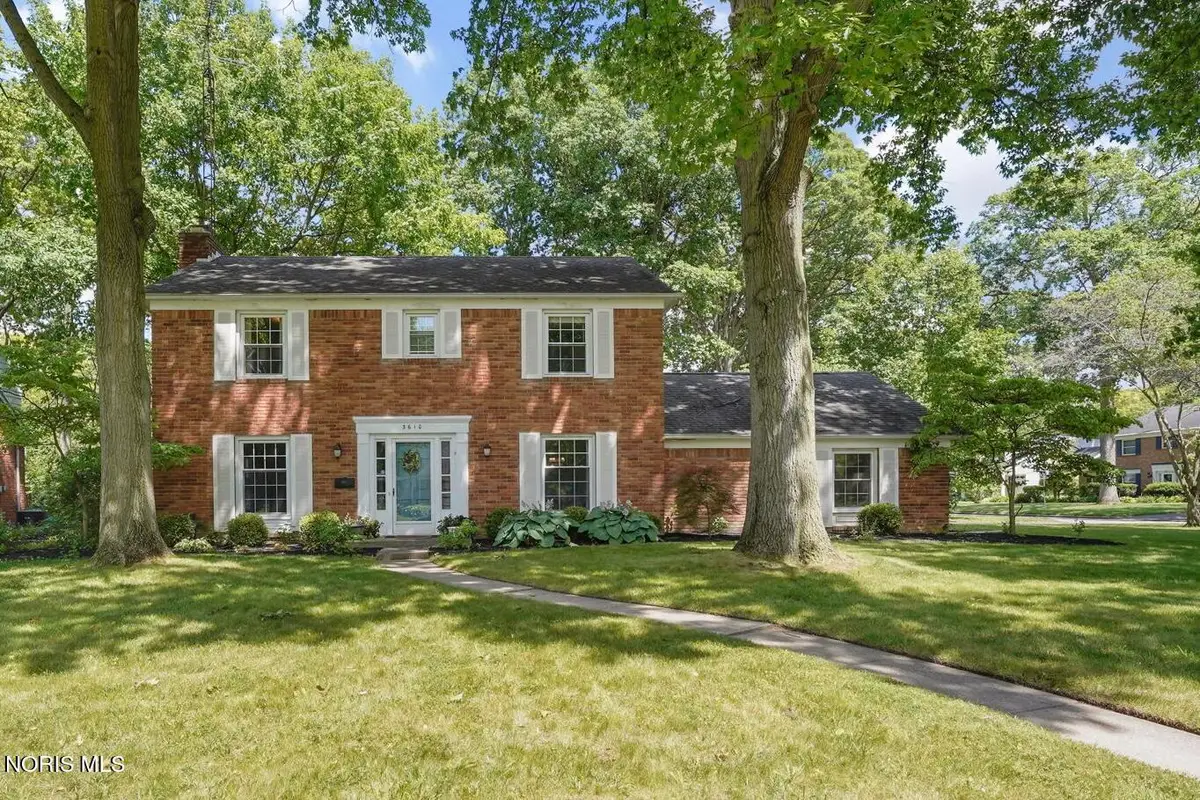 3610 Chesterton Drive, Toledo, OH 43615 - #1