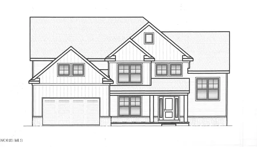 152 Barton Creek Drive, Perrysburg, OH 43551 - #2
