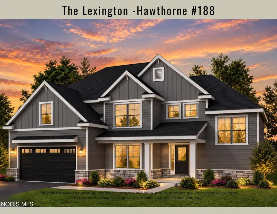 152 Barton Creek Drive, Perrysburg, OH 43551 - #3