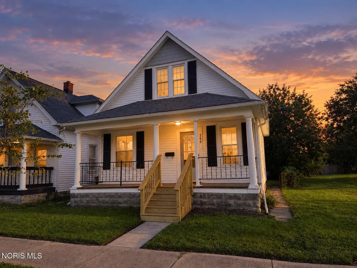 266 E Hudson Street, Toledo, OH 43608 - #1