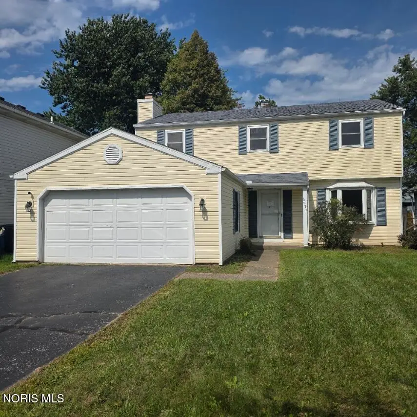 6032 Willowvale Drive, Toledo, OH 43615 - #1