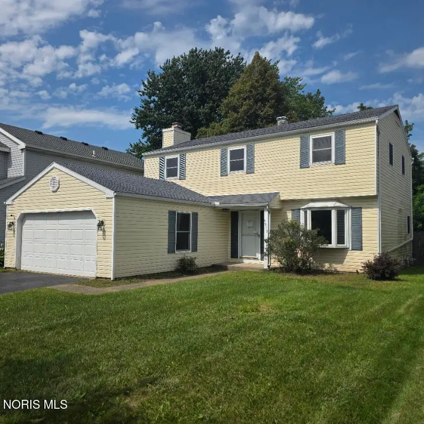 6032 Willowvale Drive, Toledo, OH 43615 - #2