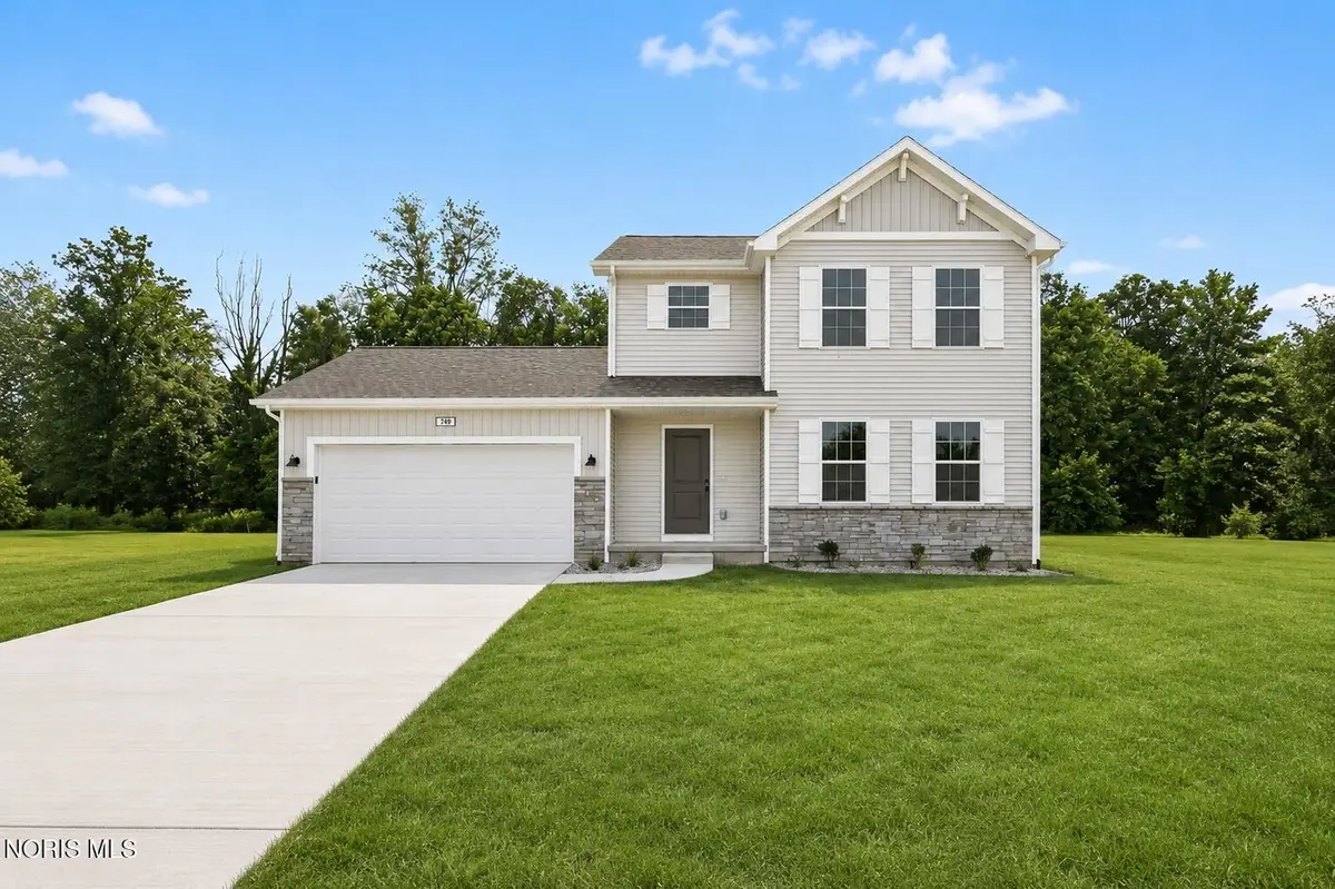 106 Harvest Drive, Deshler, OH 43516 - #1