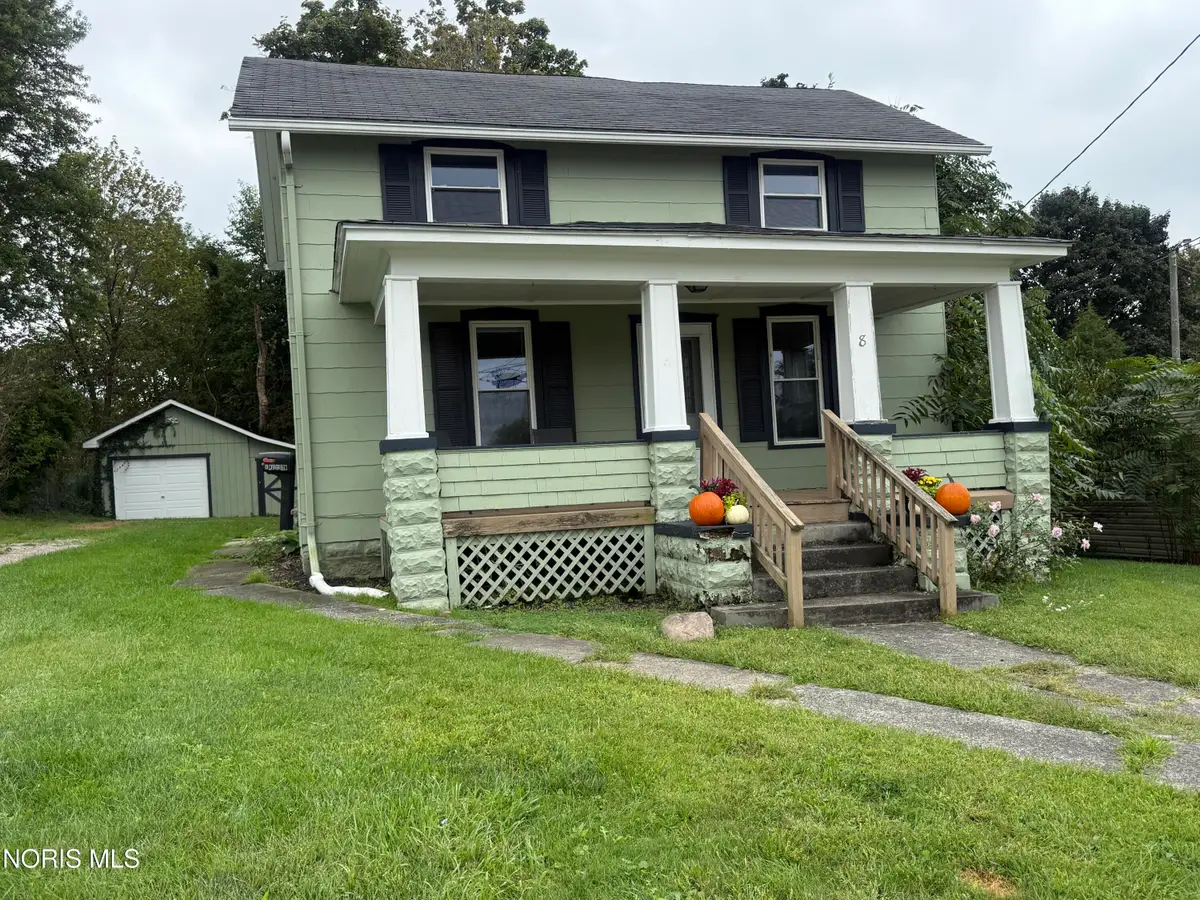8 Madison Street, Norwalk, OH 44857 - #1