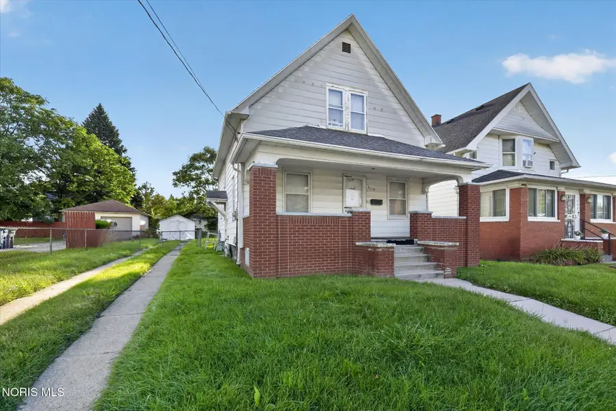 610 Marmion Avenue, Toledo, OH 43607 - #3