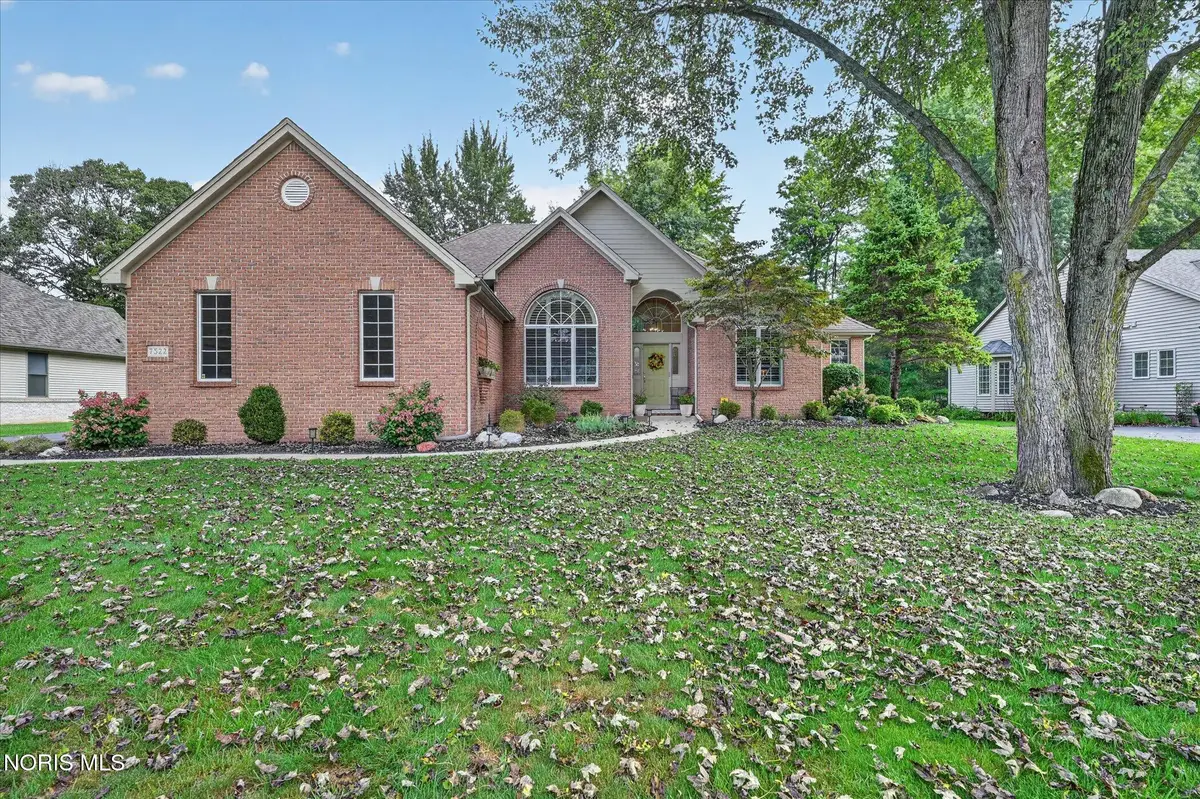 7522 Castle Ridge Road, Toledo, OH 43617 - #1