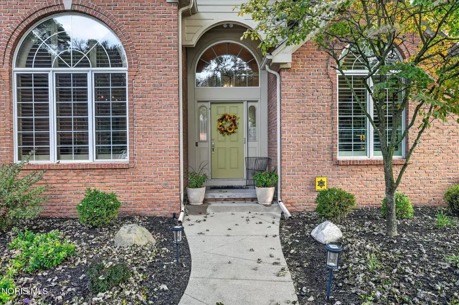 7522 Castle Ridge Road, Toledo, OH 43617 - #2