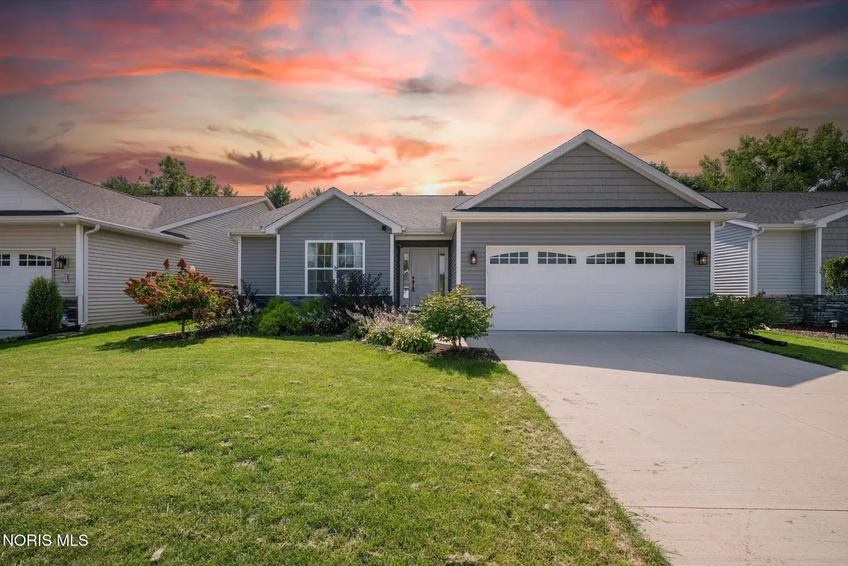 5931 Haefner Road, Toledo, OH 43615 - #1