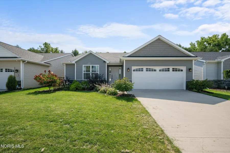 5931 Haefner Road, Toledo, OH 43615 - #2