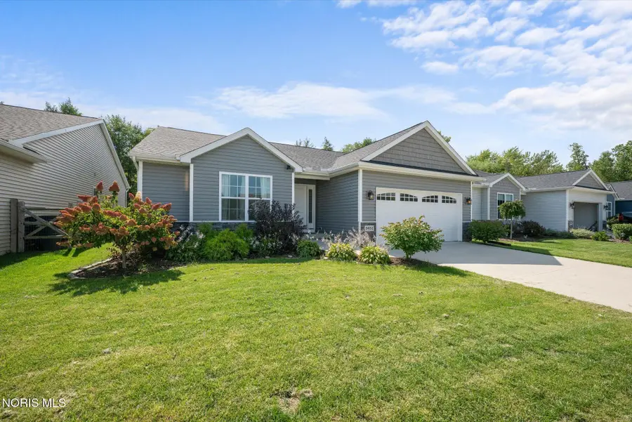 5931 Haefner Road, Toledo, OH 43615 - #3