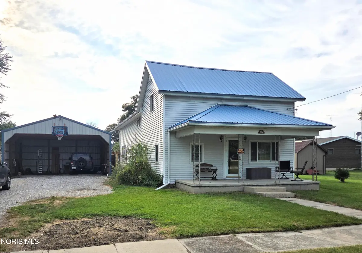 402 S Sixth Street, Continental, OH 45831 - #1