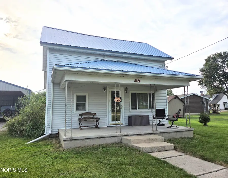 402 S Sixth Street, Continental, OH 45831 - #2