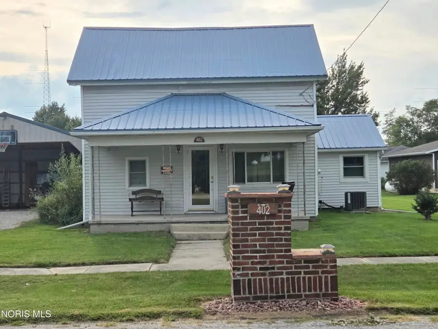 402 S Sixth Street, Continental, OH 45831 - #3
