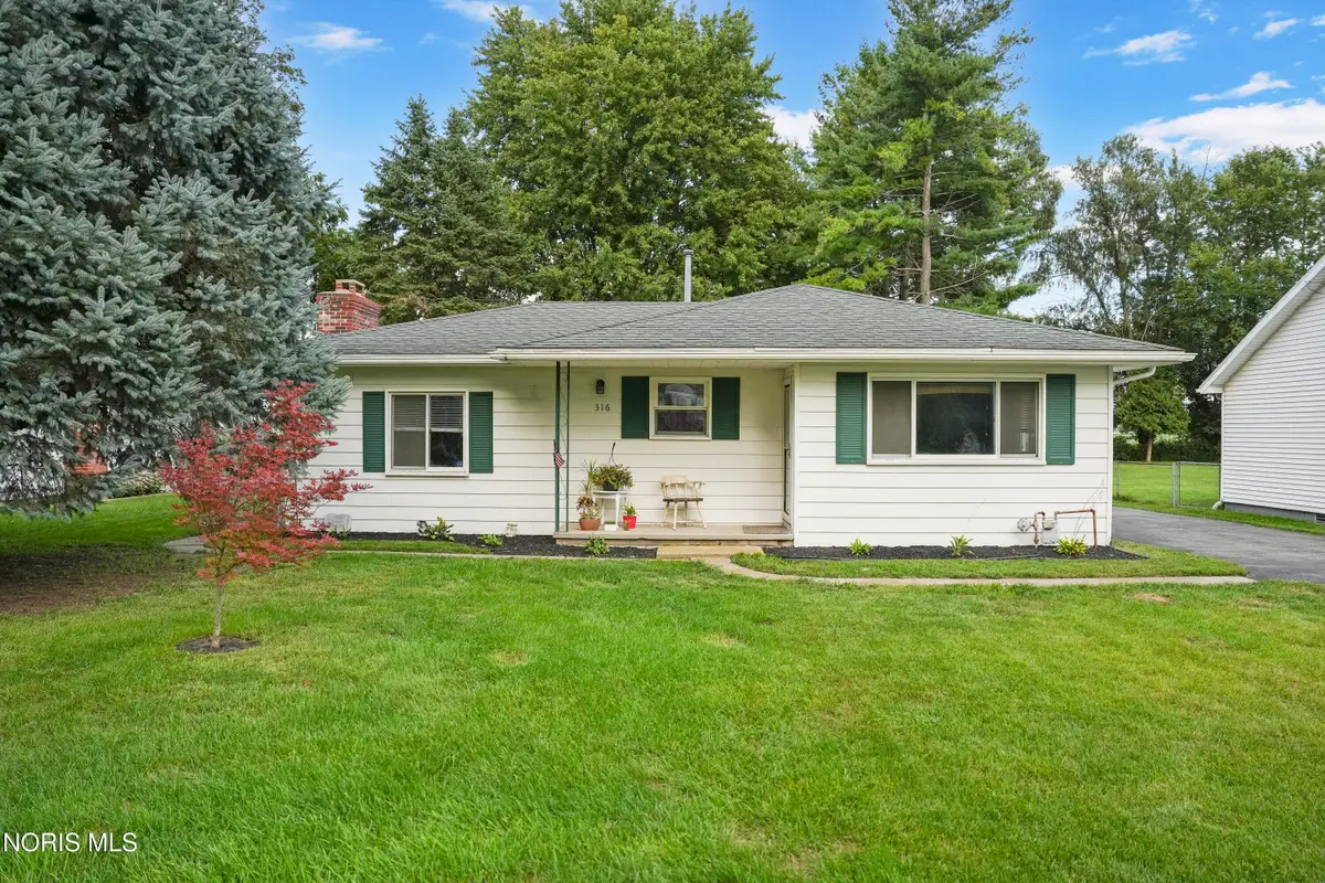 316 Jackson Street, Delta, OH 43515 - #1