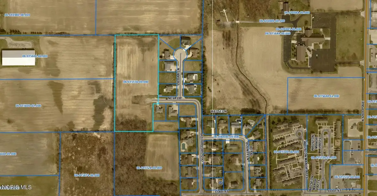 0 Cole (rear) Street, Wauseon, OH 43567 - #1