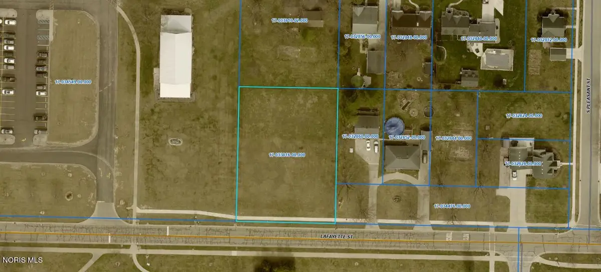 0 Lafayette Street, Archbold, OH 43502 - #1