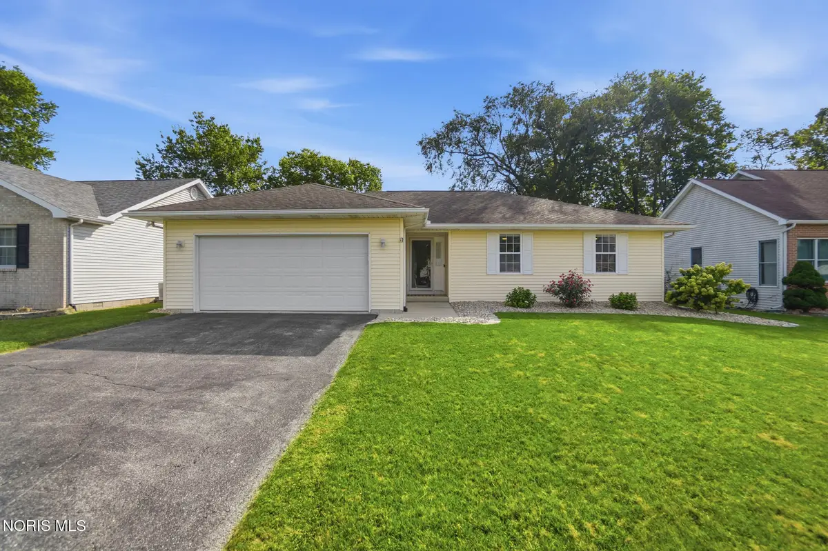 1705 Parkside Place, Findlay, OH 45840 - #1