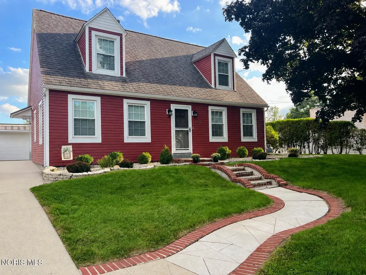 143 Rock Street, Fostoria, OH 44830 - #1