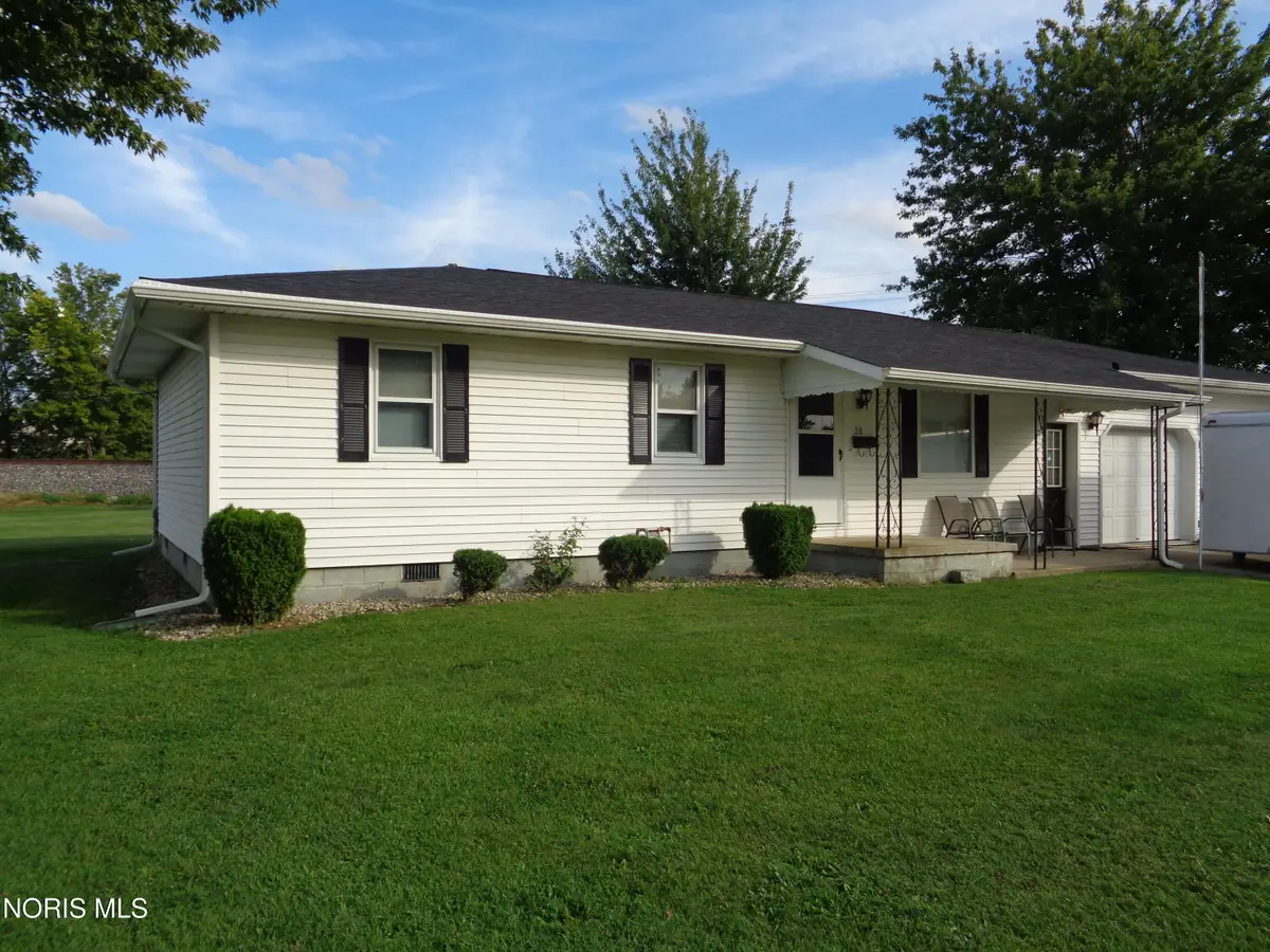 20 N Belmore Street, Leipsic, OH 45856 - #1