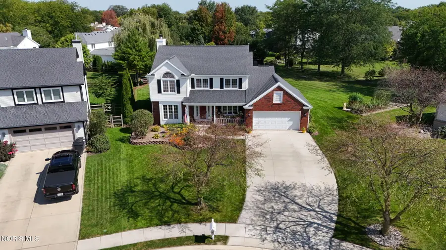 1803 Arrow Lane, Perrysburg, OH 43551 - #2