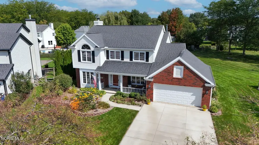 1803 Arrow Lane, Perrysburg, OH 43551 - #3