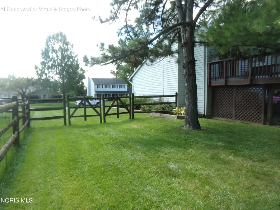 10362 N Bramblewood Road, Perrysburg, OH 43551 - #2