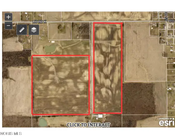 County Road K, Montpelier, OH 43543