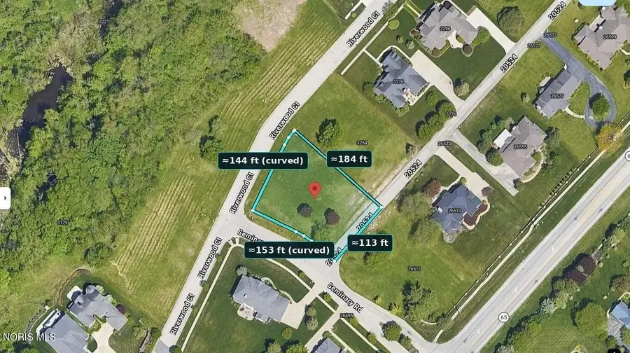 3232 Riverwood Court, Perrysburg, OH 43551 - #2