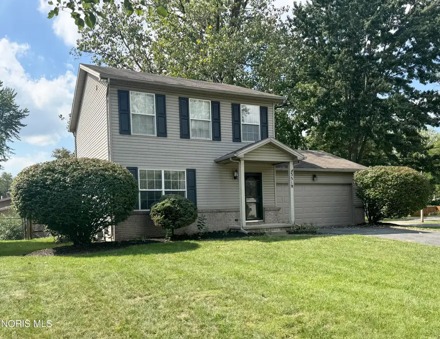 3519 Indian Oaks Lane, Toledo, OH 43617 - #2