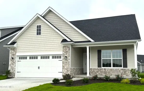 2487 Cross Ridge Road, Perrysburg, OH 43551
