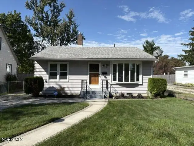 5424 Fleet Road, Toledo, OH 43615 - #1