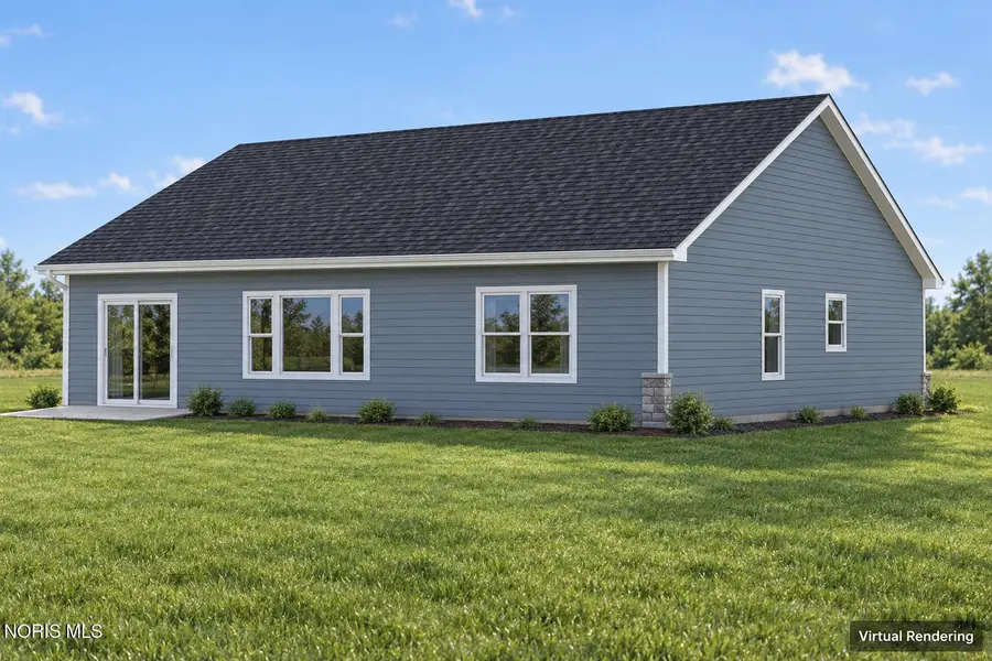 1326 S Grandview Drive, Oak Harbor, OH 43449 - #2