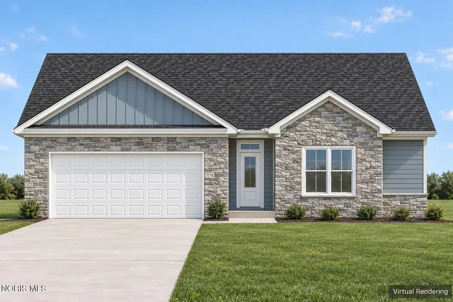 1276 S Grandview Drive, Oak Harbor, OH 43449 - #3