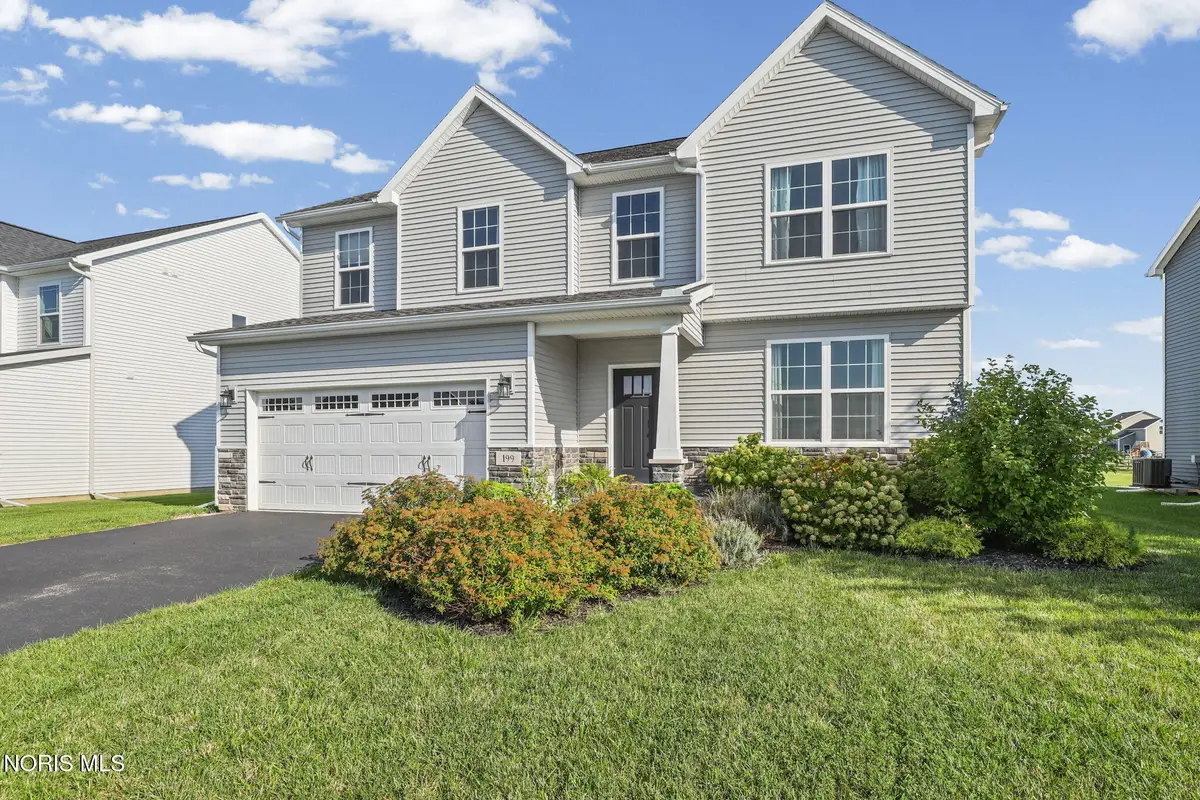 199 Valley Hall Drive, Perrysburg, OH 43551 - #1
