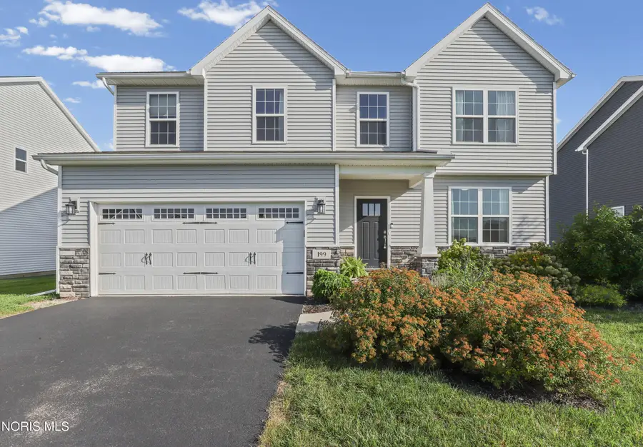 199 Valley Hall Drive, Perrysburg, OH 43551 - #2