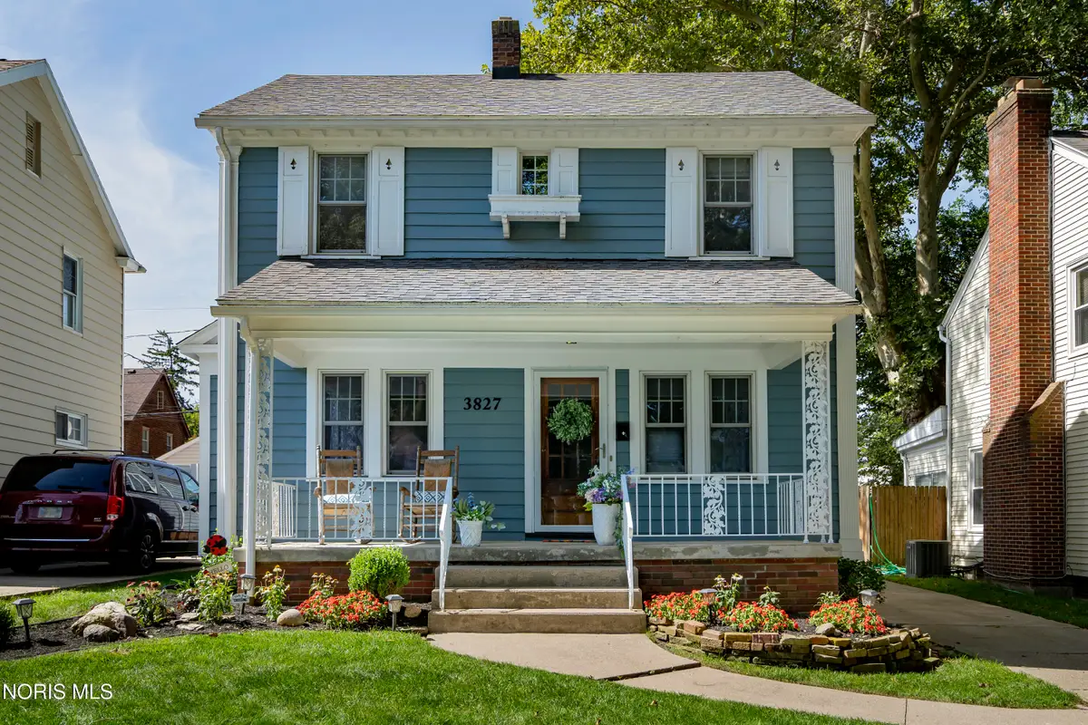 3827 Bowen Road, Toledo, OH 43613 - #1
