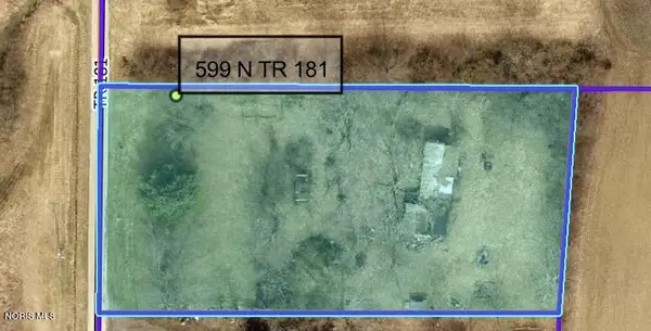 599 N Township Road 181, Republic, OH 44867