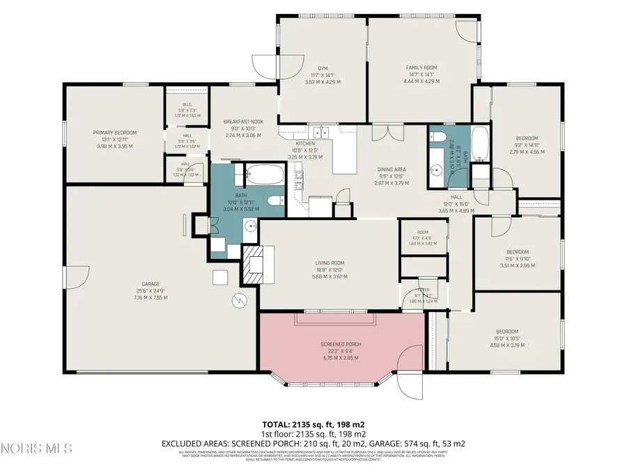 3806 Glendale Avenue, Toledo, OH 43614 - #2
