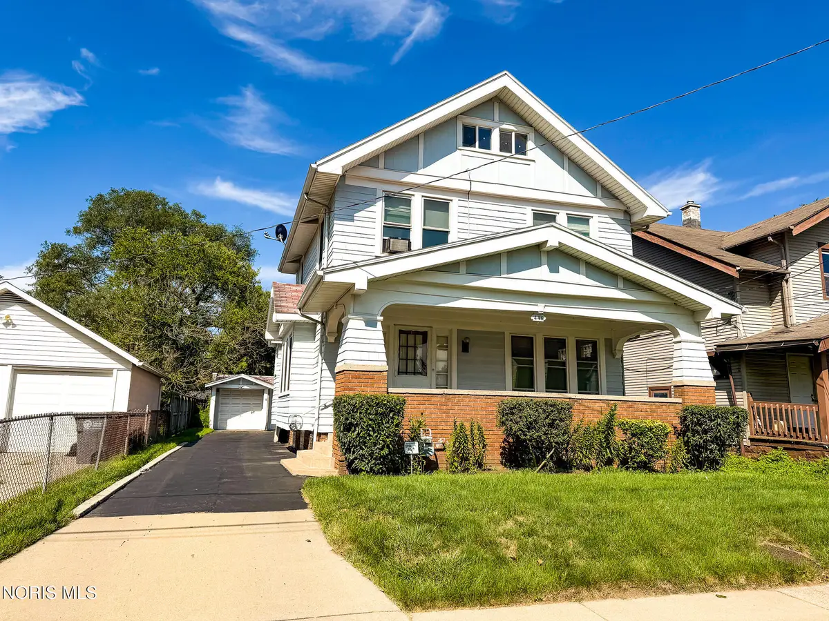 446 Danberry Street, Toledo, OH 43609 - #1
