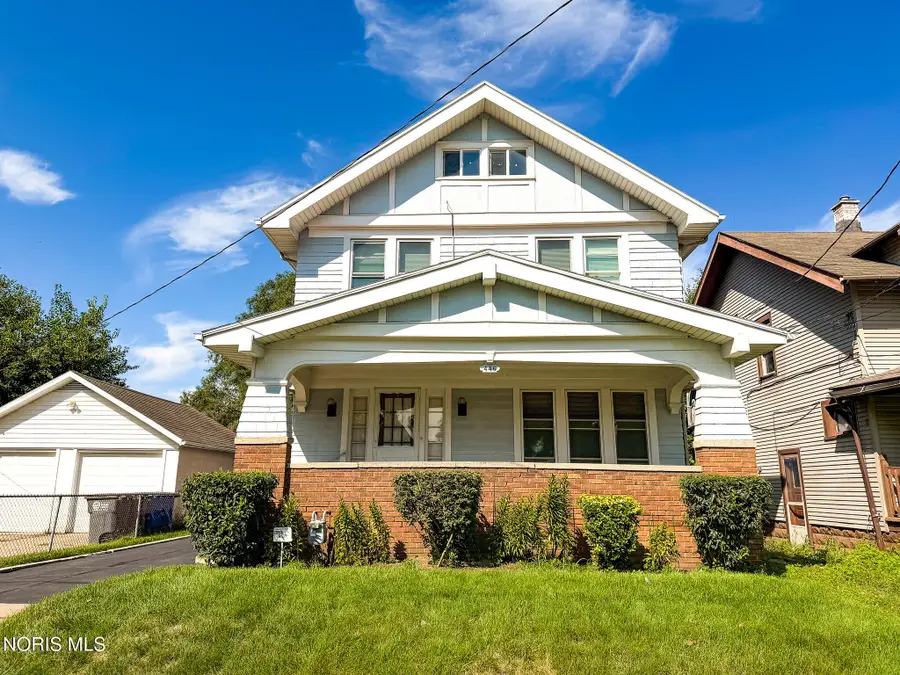 446 Danberry Street, Toledo, OH 43609 - #2